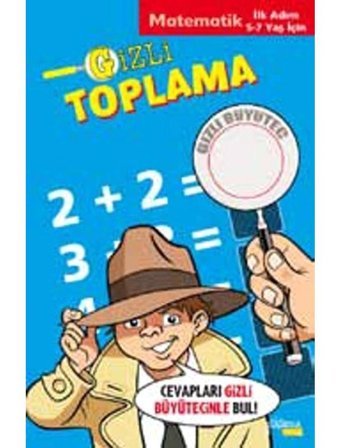 Gizli Toplama- Yakamoz Yayınları