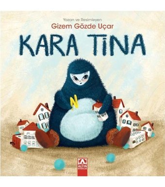 Altın Kitaplar Yayınevi Kara Tina Gizem Gözde Uçar