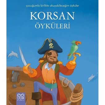 Korsan Öyküleri - Pascale Hedelin - 1001 Çiçek