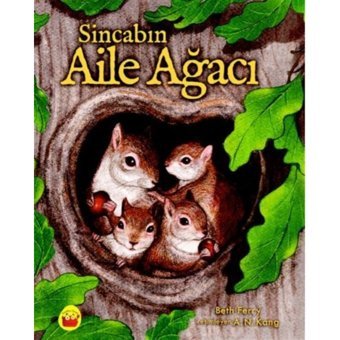 Sincabın Aile Ağacı - Beth Ferry - Kuraldışı Yayınları