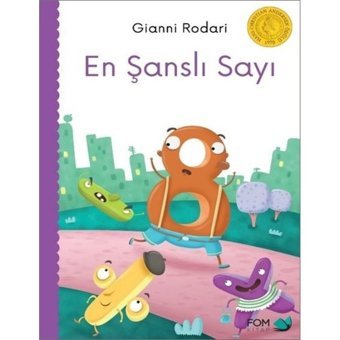 En Şanslı Sayı - Gianni Rodari - Fom Kitap