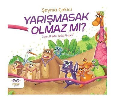 Yarışmasak Olmaz mı? - Şeyma Çekici - Cezve Çocuk