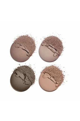 Chanel Quadra Krem Mat Far Paleti