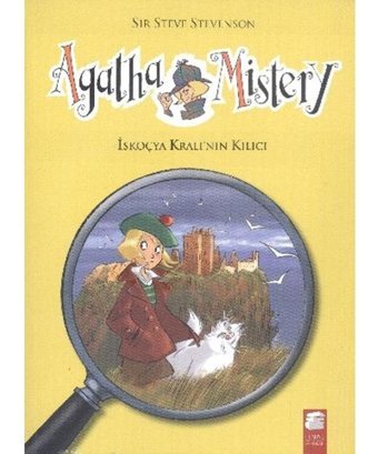 Agatha Mistery - İskoçya Kralının Kılıcı - Steve Stevenson - Final Kültür Sanat Yayınları