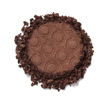 Flormar Copper Brown No:005 Toz Işıltılı Tekli Far Siyah