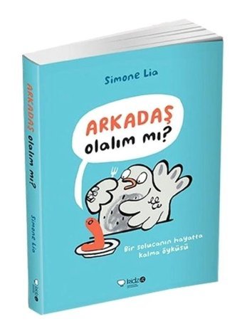 Arkadaş Olalım mı? - Simone Lia - Redhouse Kidz Yayınları