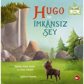 Hugo ve İmkansız Şey - Chris Gabriel - Beyaz Balina Yayınları