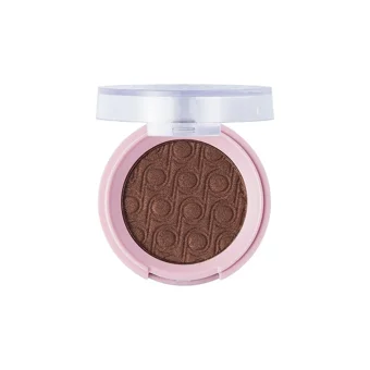 Flormar Copper Brown No:005 Toz Işıltılı Tekli Far Siyah