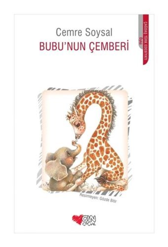Bubu'nun Çemberi - Cemre Soysal - Can Çocuk Yayınları