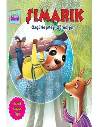 Şımarık Özgürleşmeyi Öğreniyor - Harpreet Kaur - Parıltı Yayınları