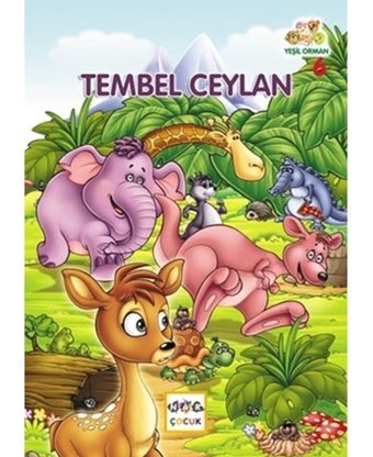 Tembel Ceylan - Muhammed Kasımi - Nar Çocuk