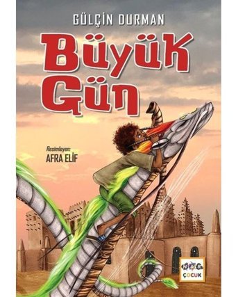 Büyük Gün - Gülçin Durman - Nar Çocuk