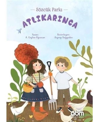 Atlıkarınca - A. Ceylan Oğuzcan - Abm Yayınevi