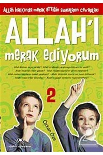 Uğurböceği Yayınları Allah'ı Merak Ediyorum 2