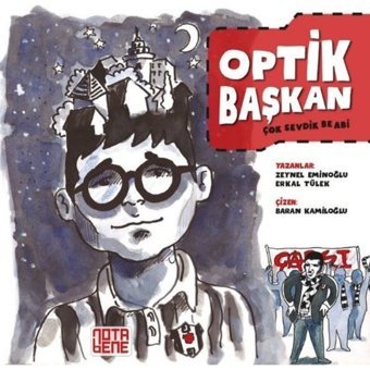 Optik Başkan - Erkal Tülek - Nota Bene Yayınları