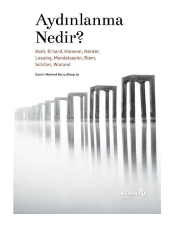 Aydınlanma Nedir? - Immanuel Kant - alBaraka Yayınları