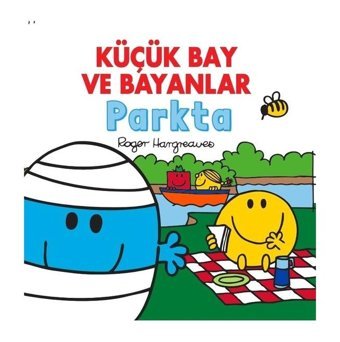 Küçük Bay ve Bayanlar - Parkta - Roger Hargreaves - Doğan Çocuk