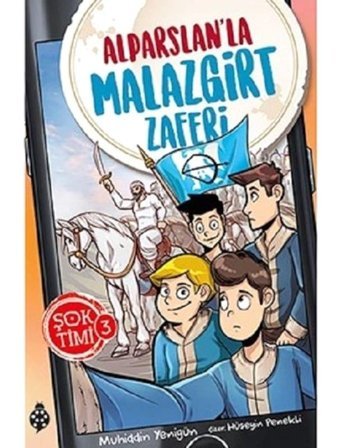 Alparslan'la Malazgirt Zaferi-Şok Timi 3 - Muhiddin Yenigün - Uğurböceği