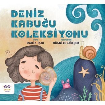 Deniz Kabuğu Koleksiyonu - Rabia Işık - Cezve Çocuk