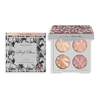 Revolution Marilyn Monroe Krem Metalik Far Paleti