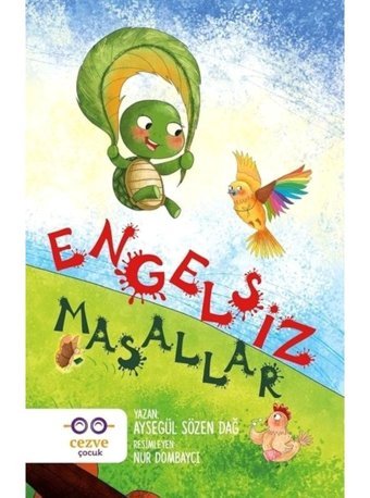 Engelsiz Masallar - Ayşegül Sözen Dağ - Cezve Çocuk