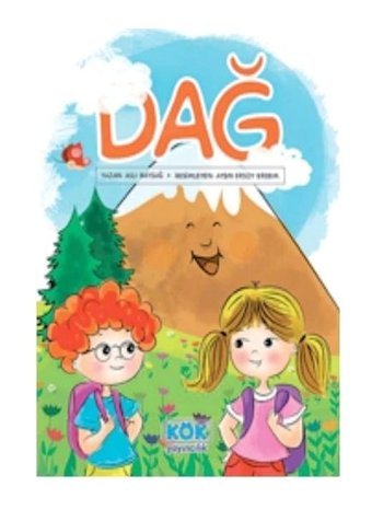 Dağ - Aslı Baysuğ - Kök Yayıncılık