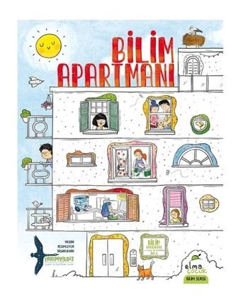 Bilim Apartmanı - Takımyıldız - Elma Yayınevi
