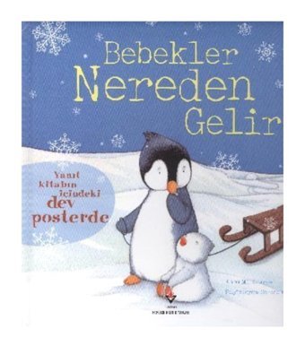 Tübitak Yayınları Bebekler Nereden Gelir
