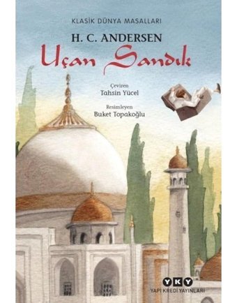 Uçan Sandık - Hans Christian Andersen - Yapı Kredi Yayınları