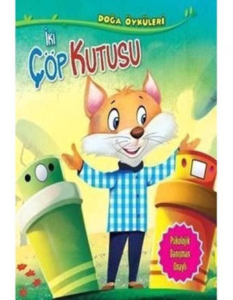 Doğa Öyküleri Serisi 10 Kitap Takım- Parıltı Yayınları