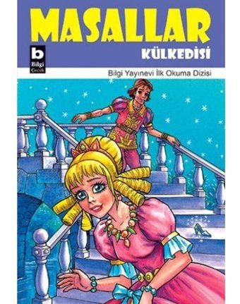 Masallar - Külkedisi- Bilgi Yayınevi