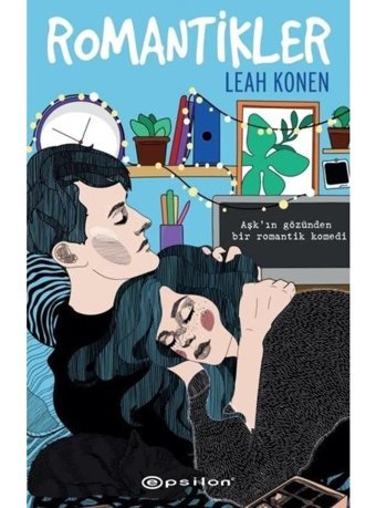 Romantikler - Leah Konen - Epsilon Yayınevi