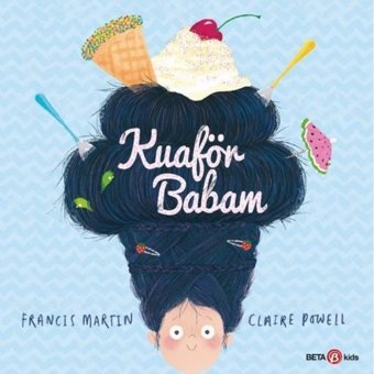 Kuaför Babam - Claire Powell - Beta Kids