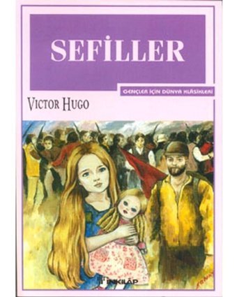 Sefiller-Gençler İçin - Victor Hugo - İnkılap Kitabevi