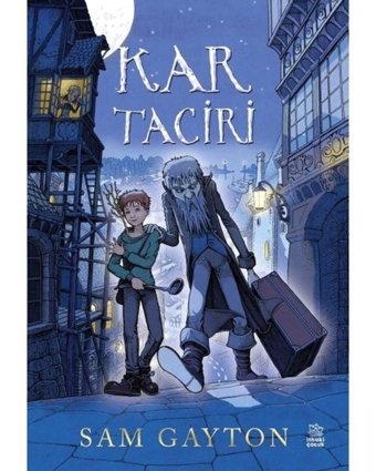 Kar Taciri - Sam Gayton - İthaki Çocuk