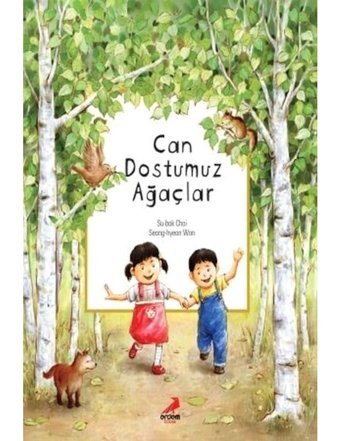 4 Yaş Can Dostumuz Ağaçlar Erdem Çocuk