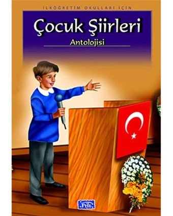 Çocuk Şiirleri Antolojisi- Parıltı Yayınları