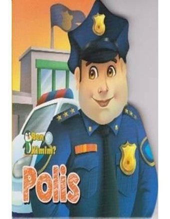 Ben Kimim-Polis- Parıltı Yayınları
