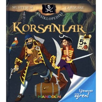 Korsanlar - Muhteşem Larousse - Françoise de Guibert - Mandolin