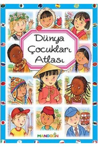 Mandolin Yayınları Dünya Çocukları Atlası