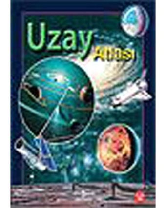 Uzay Atlası - Nicholas Haris - İş Bankası Kültür Yayınları