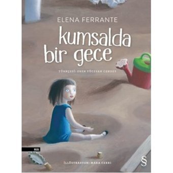 Kumsalda Bir Gece- Everest Yayınları