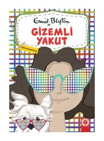 Gizemli Yakut-Genç Maceracılar 3 - Enid Blyton - Artemis Çocuk