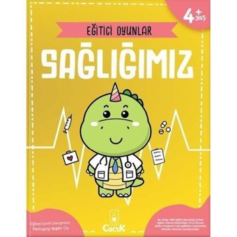 Sağlığımız - Eğitici Oyunlar - Ayşen Oy - Floki Çocuk