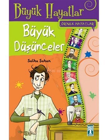 Büyük Hayatlar - Saliha Şahan - Genç Timaş