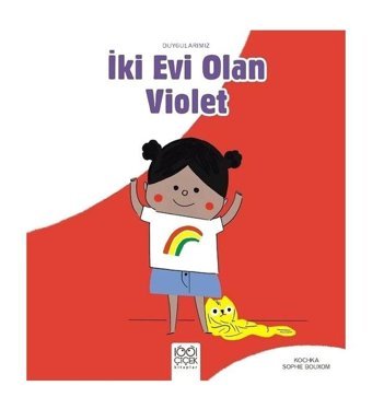 İki Evi Olan Violet - Duygularımız - Kochka - 1001 Çiçek