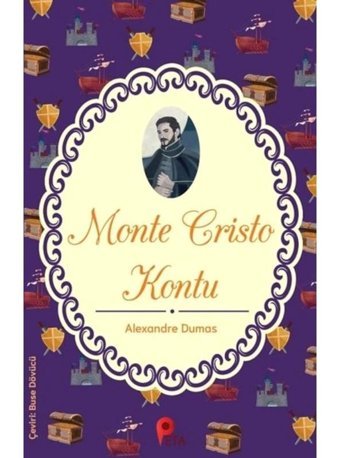 Monte Cristo Kontu - Alexandre Dumas - Peta