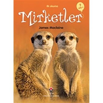 İlk Okuma - Mirketler - James Maclaine - Tübitak Yayınları