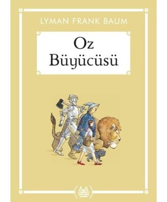 Oz Büyücüsü - Ali Aydoğan - Arkadaş Yayıncılık