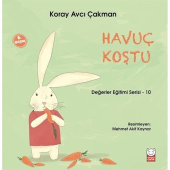 Havuç Koştu - Koray Avcı Çakman - Kırmızı Kedi